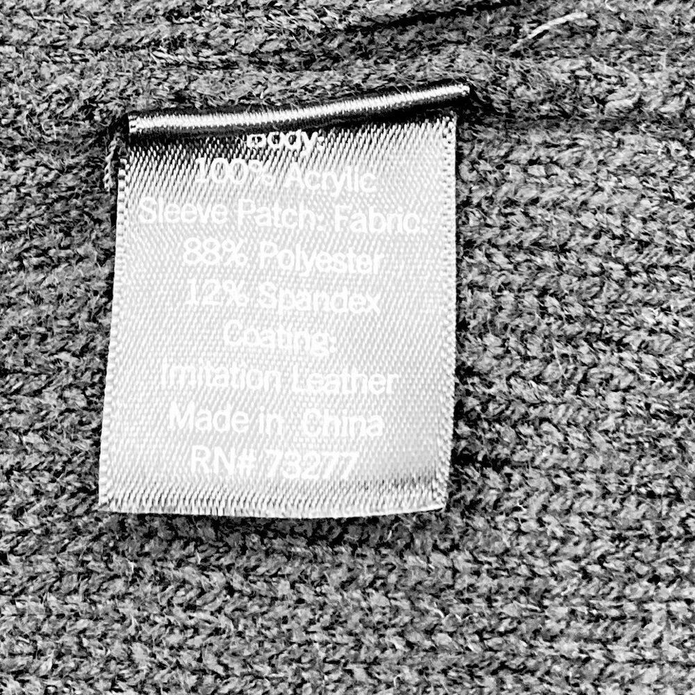 NWT Simply Vera Vera Wang Open Front Cardigan XL … - image 10